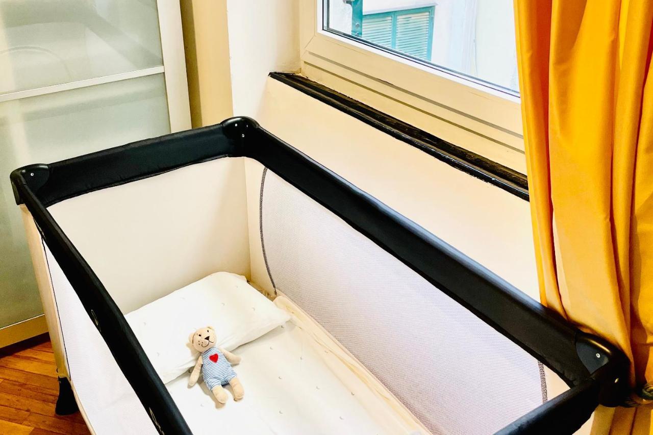 Neve 9, La Tua Casa Nel Cuore Di Genova 아파트 외부 사진